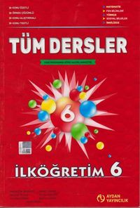 6. Sınıf Tüm Dersler 