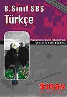 8. Sınıf SBS Türkçe Çözümlü Soru Bankası