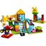 Lego Duplo Büyük Boy Oyun Parkı Yapım Kutusu (10864)</span>