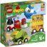 Lego Duplo İlk Araba Tasarımlarım (10886)