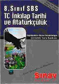 8. Sınıf TEOG T.C. İnkılap Tarihi ve Atatürkçülük Çözümlü Soru Bankası