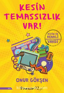 Kesin Temassızlık Var! - Onur Gökşen