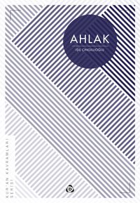 Ahlak / Kur’an Kavramları Serisi