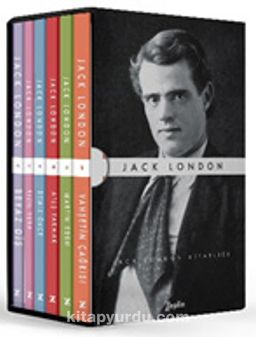 Jack London Seti (6 Kitap)