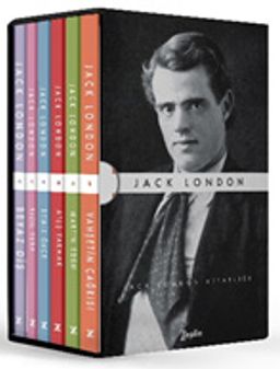 Jack London Seti (6 Kitap)