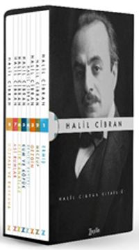 Halil Cibran Seti (8 Kitap)