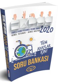 2020 EKPSS Tüm Adaylar İçin Soru Bankası