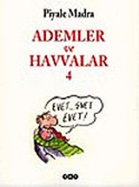Ademler ve Havvalar 4