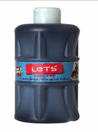 Guaj Boya 500 Ml Siyah L-5109