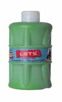 Guaj Boya 500 Ml Yeşil L-5107