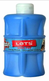 Guaj Boya 500 Ml Mavi L-5106