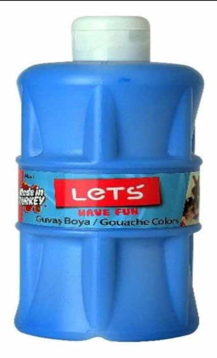 Guaj Boya 500 Ml Mavi L-5106