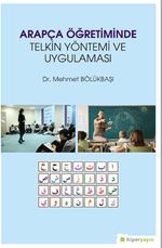 Arapça Öğretiminde Telkin Yönetimi ve Uygulaması