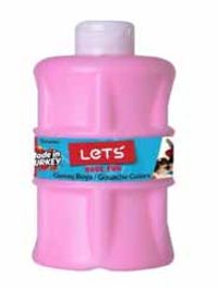 Guaj Boya 500 Ml Pembe L-5104