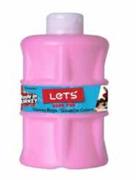 Guaj Boya 500 Ml Pembe L-5104