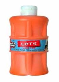 Guaj Boya 500 Ml Turuncu L-5102