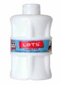 Guaj Boya 500 Ml Beyaz L-5100