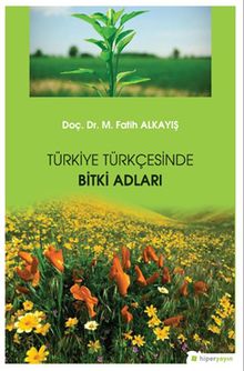 Türkiye Türkçesinde Bitki Adları