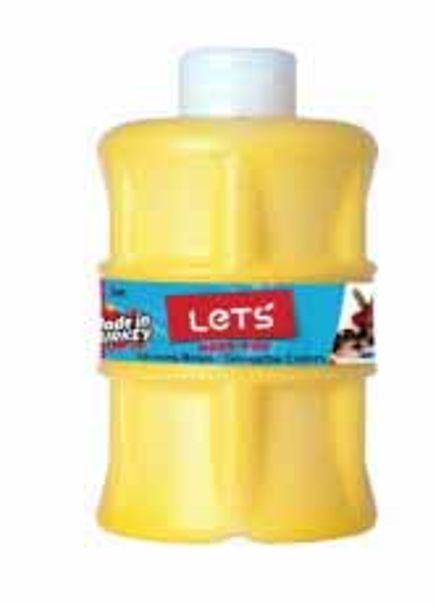 Guaj Boya 500 Ml Sarı L-5101