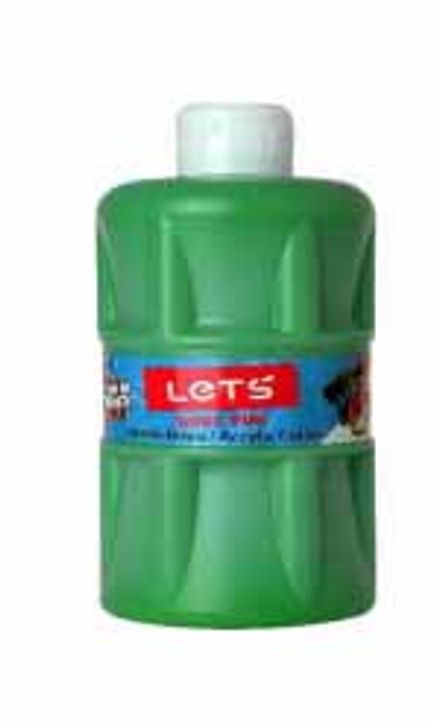 Akrilik Boya 500Ml Yeşil L-5307