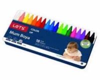 18 Renk 11mm Jumbo Mum Boya L-6318