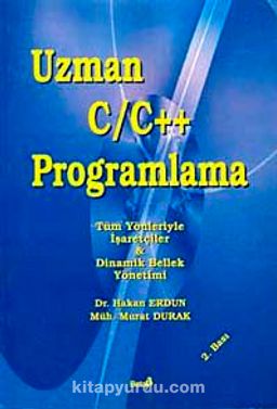 Uzman C++ Programlama