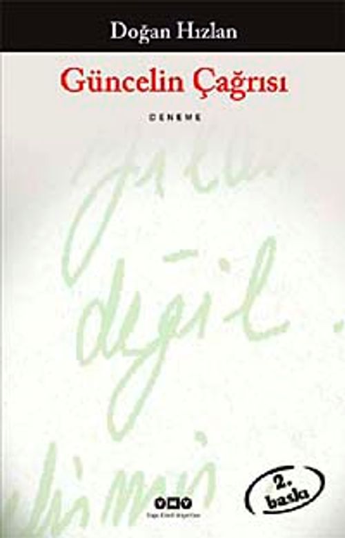 Güncelin Çağrısı