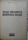 Siyasi Y&ouml;nleriyle Kurtuluş Savaşı (1-D-16)
