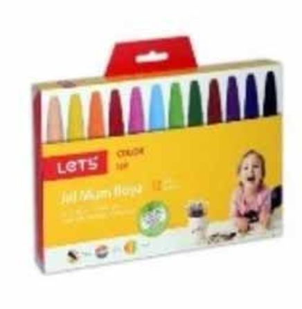 Jel Mum Boya 12 Renk L-6612