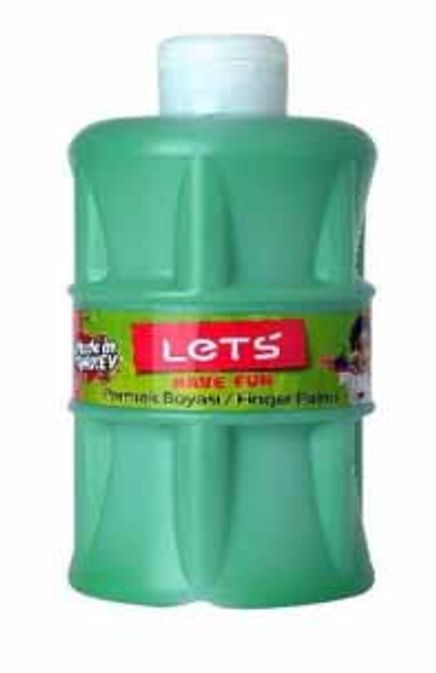 Parmak Boya 500Ml Yeşil L-5007