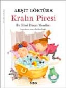 Kralın Piresi & En Güzel Dünya Masalları - Akşit Göktürk