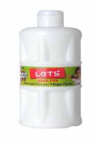 Parmak Boya 500Ml Beyaz L-5001
