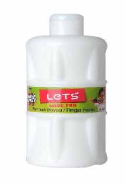 Parmak Boya 500Ml Beyaz L-5001