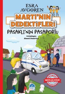 Martı'nın Dedektifleri – Pasaklı'nın Pasaportu