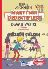 Martı’nın Dedektifleri – Duvar Yazısı