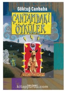 Çantamdaki Öyküler - Göktuğ Canbaba