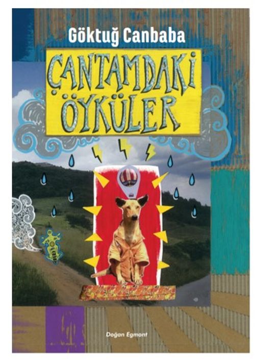 Çantamdaki Öyküler