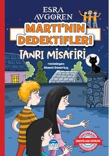 Martı’nın Dedektifleri – Tanrı Misafir