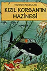 Tenten / Kızıl Korsan'ın Hazinesi