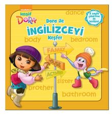 Dora İle İngilizceyi Keşfet