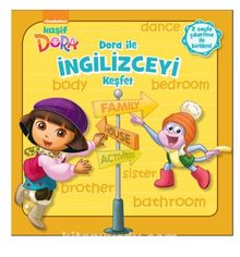 Dora İle İngilizceyi Keşfet - Kolektif