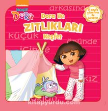 Dora İle Zıtlıkları Keşfet - Kolektif