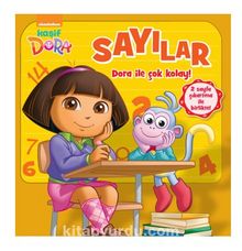 Kaşif Dora - Sayılar Dora İle Çok Kolay - Kolektif