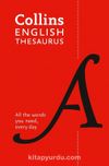 Collins English Thesaurus (8th edition)