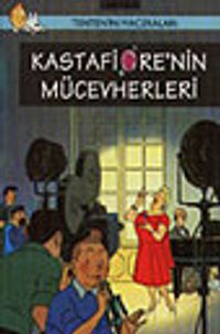 Tenten / Kastaliore'nin Mücevherleri