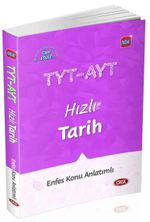 TYT-AYT Hızlı Tarih Enfes Konu Anlatımlı