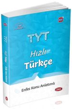 TYT Hızlı Türkçe Enfes Konu Anlatımlı