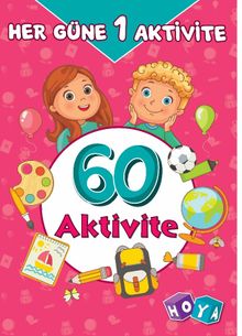 Her Güne Bir Aktivite - 60 Aktivite