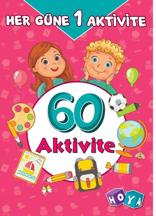Her Güne Bir Aktivite - 60 Aktivite