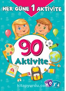 Her Güne Bir Aktivite - 90 Aktivite - Kolektif